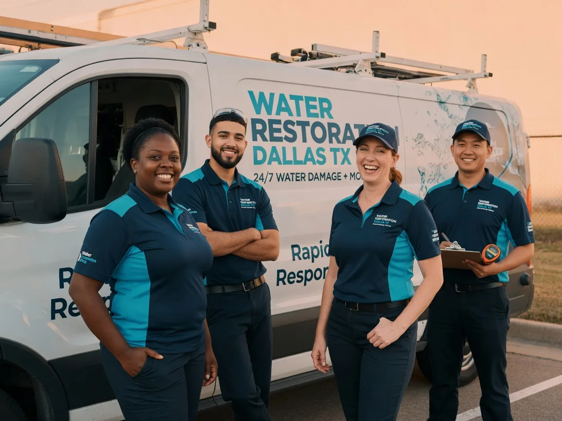 Emergency Water Damage Restoration company in Dodge, WI